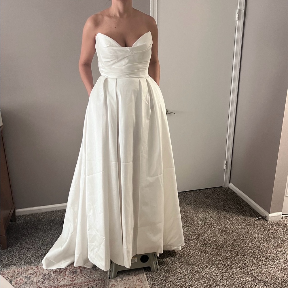 NWT Jenny Yoo Preston Wedding Dress